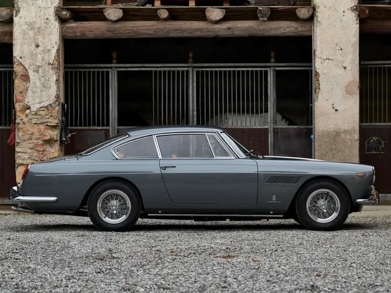 1963 Ferrari 250 GTE - Image 6 of 31