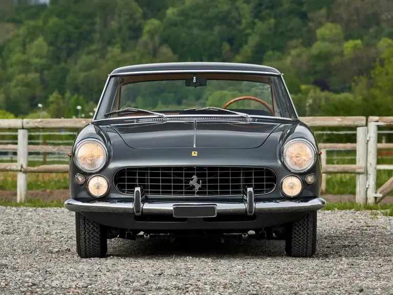 1963 Ferrari 250 GTE - Image 8 of 31