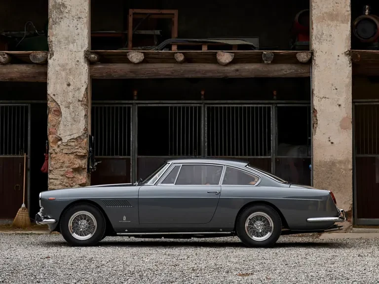 1963 Ferrari 250 GTE - Image 7 of 31