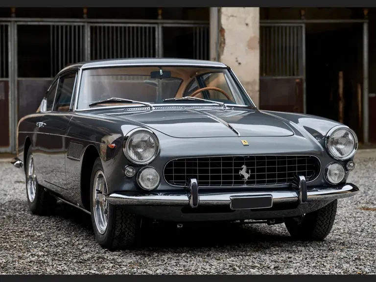 1963 Ferrari 250 GTE - Image 12 of 31