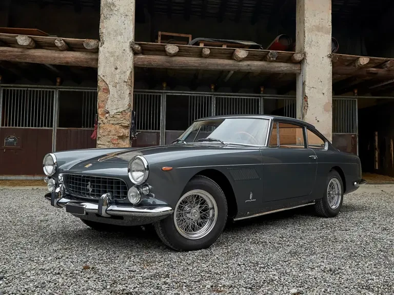 1963 Ferrari 250 GTE - Image 11 of 31
