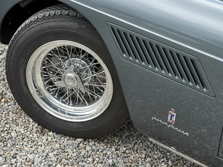 1963 Ferrari 250 GTE - Image 19 of 31