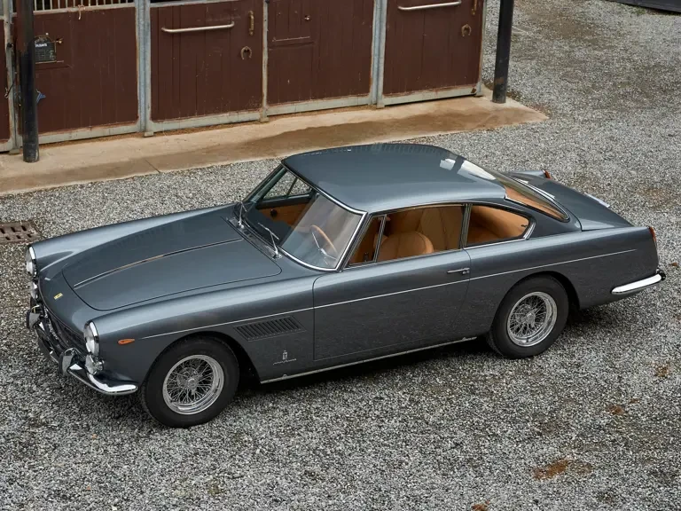1963 Ferrari 250 GTE - Image 10 of 31