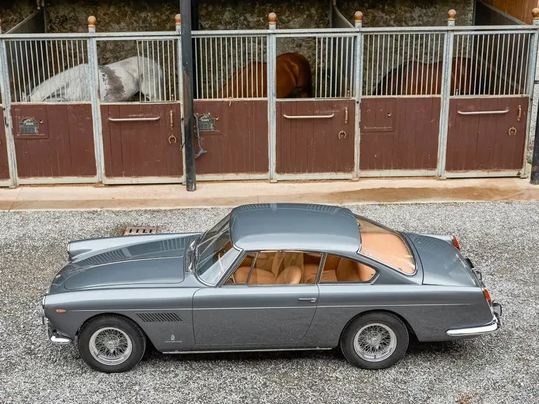 1963 Ferrari 250 GTE - Image 14 of 31