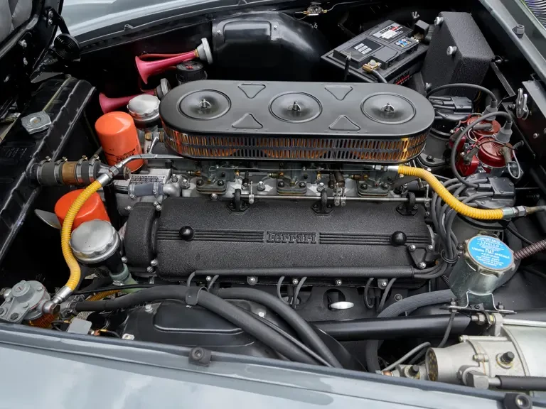 1963 Ferrari 250 GTE - Image 4 of 31
