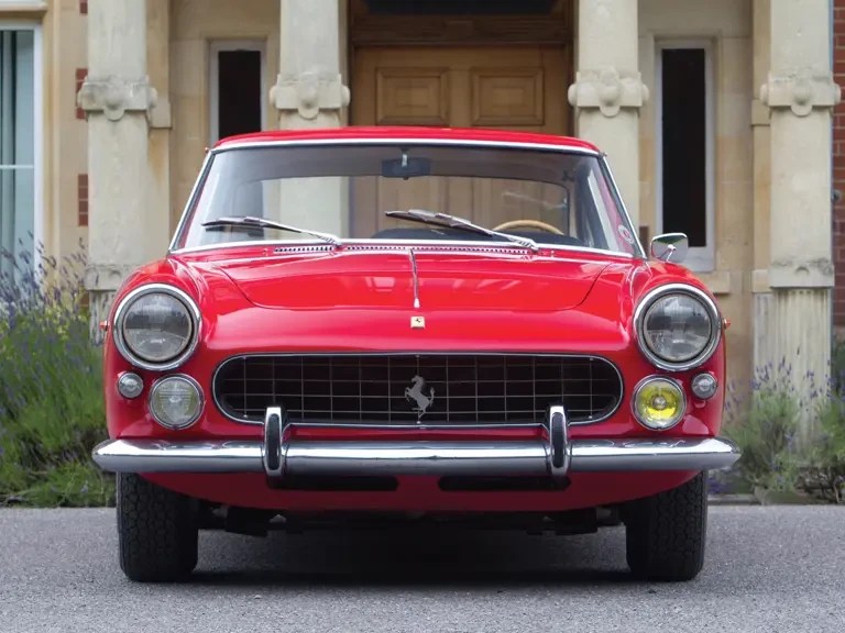 1963 Ferrari 250 GTE - Image 10 of 20