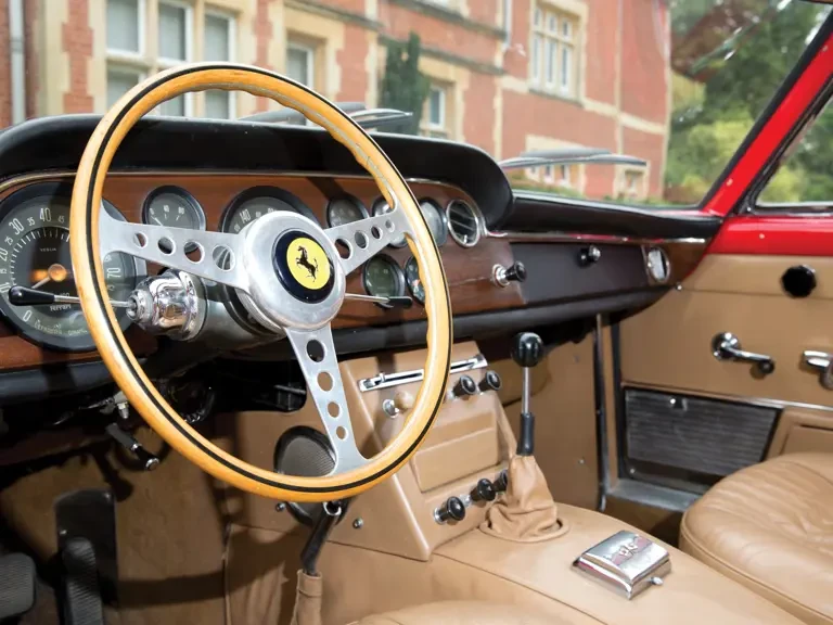 1963 Ferrari 250 GTE - Image 5 of 20