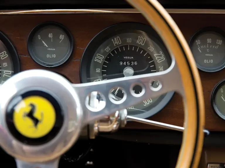 1963 Ferrari 250 GTE - Image 19 of 20