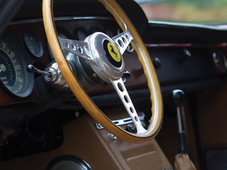 1963 Ferrari 250 GTE - Image 11 of 20