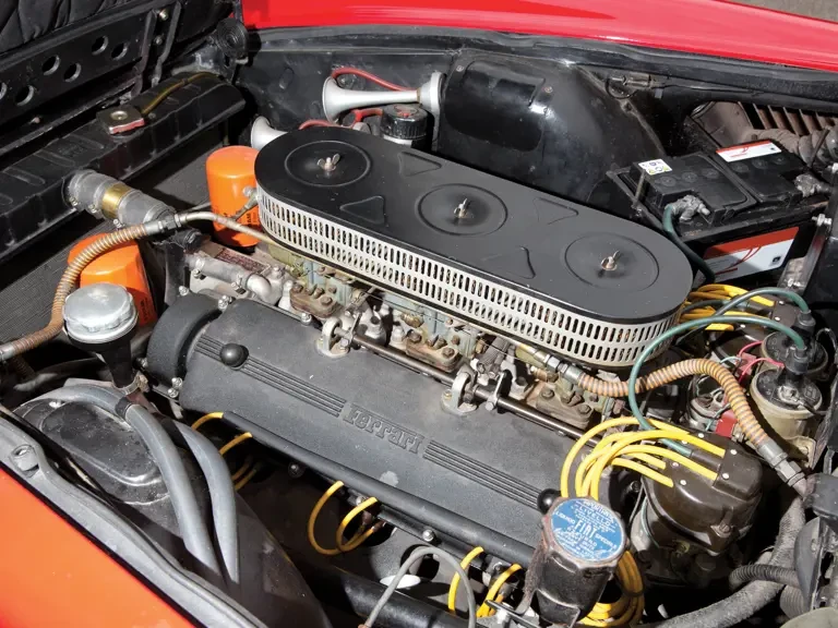 1963 Ferrari 250 GTE - Image 4 of 20