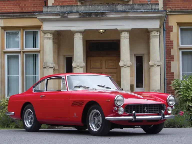 1963 Ferrari 250 GTE - Image 2 of 20