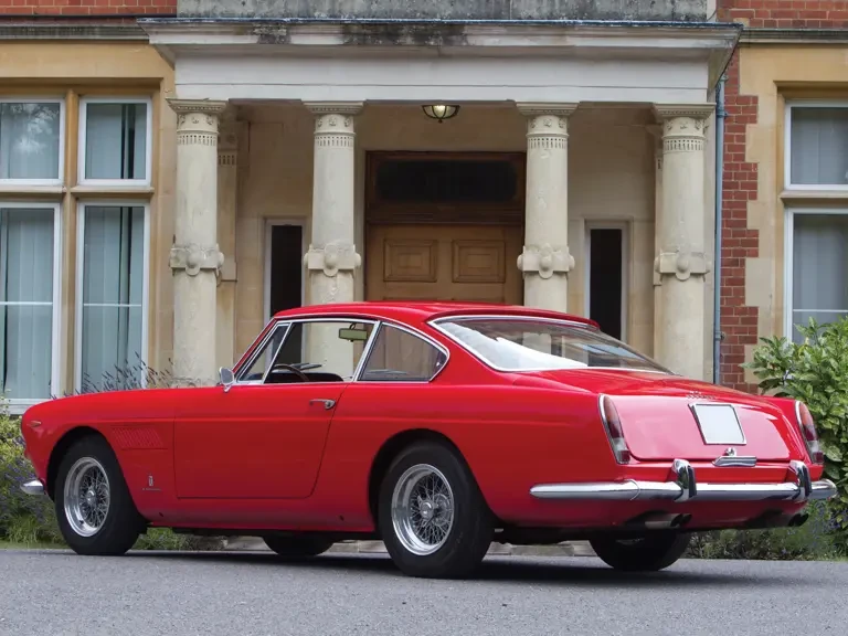 1963 Ferrari 250 GTE - Image 3 of 20