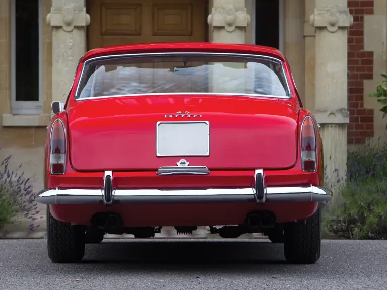 1963 Ferrari 250 GTE - Image 13 of 20