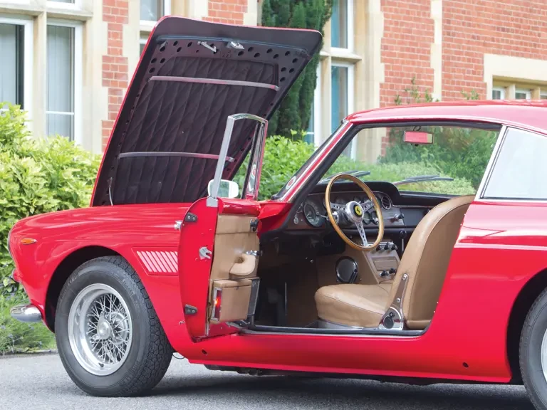 1963 Ferrari 250 GTE - Image 12 of 20