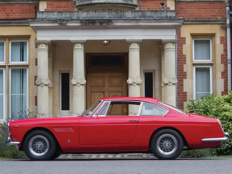 1963 Ferrari 250 GTE - Image 6 of 20