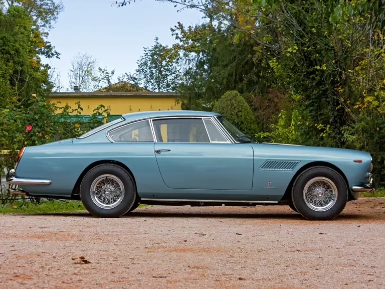 1963 Ferrari 250 GTE - Image 6 of 31