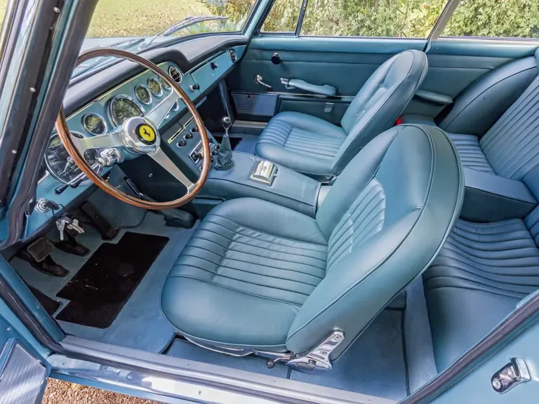1963 Ferrari 250 GTE - Image 16 of 31