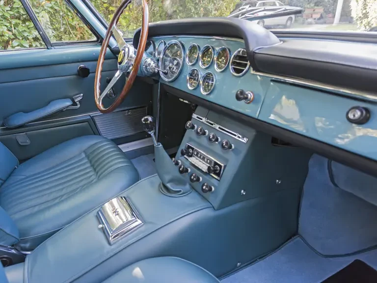 1963 Ferrari 250 GTE - Image 22 of 31