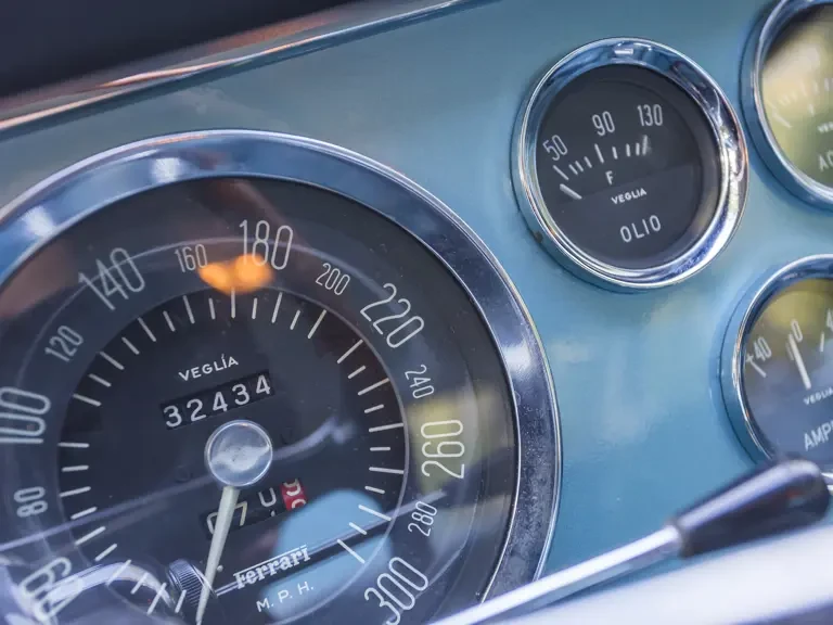 1963 Ferrari 250 GTE - Image 17 of 31
