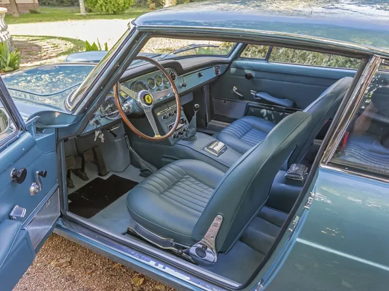 1963 Ferrari 250 GTE - Image 20 of 31