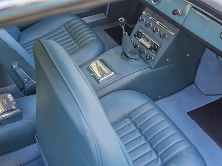1963 Ferrari 250 GTE - Image 11 of 31