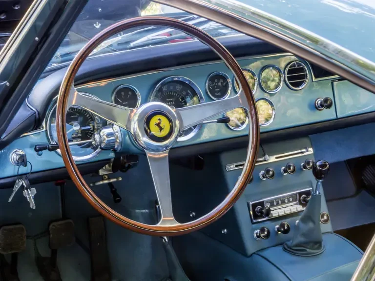1963 Ferrari 250 GTE - Image 10 of 31