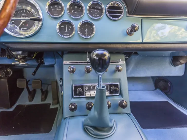 1963 Ferrari 250 GTE - Image 14 of 31