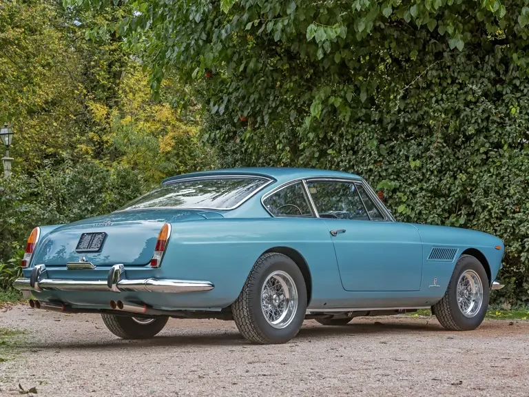 1963 Ferrari 250 GTE - Image 3 of 31