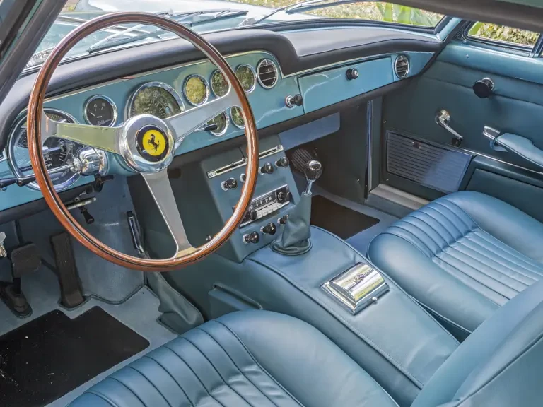 1963 Ferrari 250 GTE - Image 5 of 31