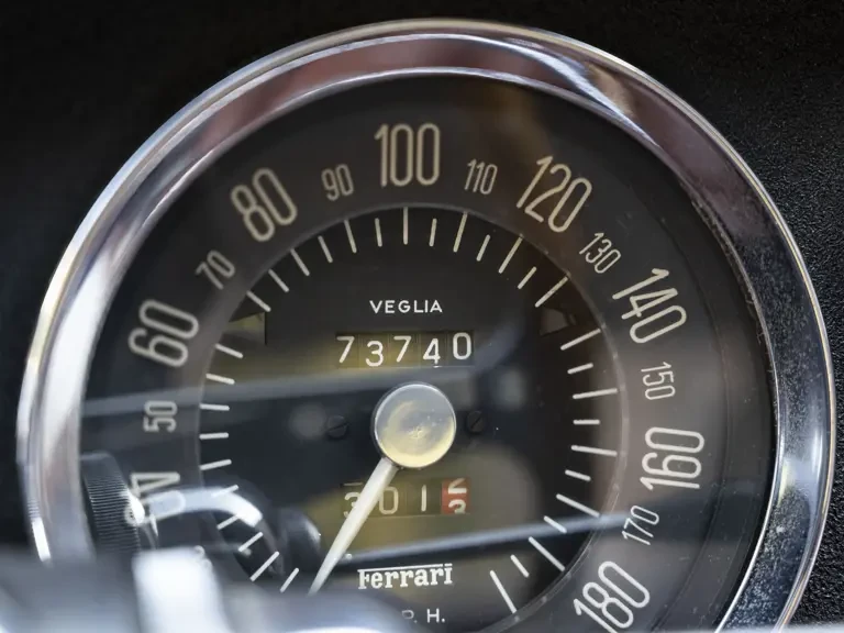1963 Ferrari 250 GTE - Image 15 of 31