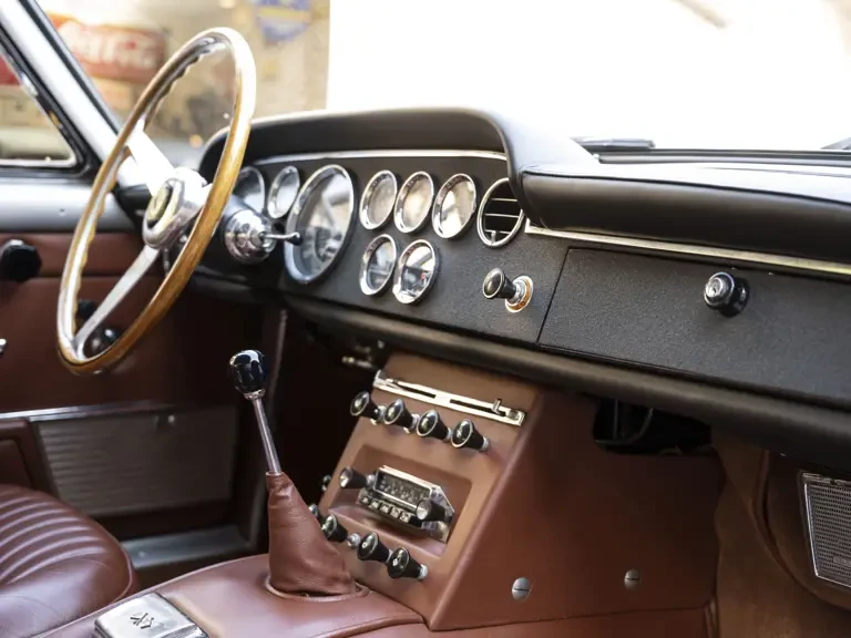 1963 Ferrari 250 GTE - Image 11 of 31