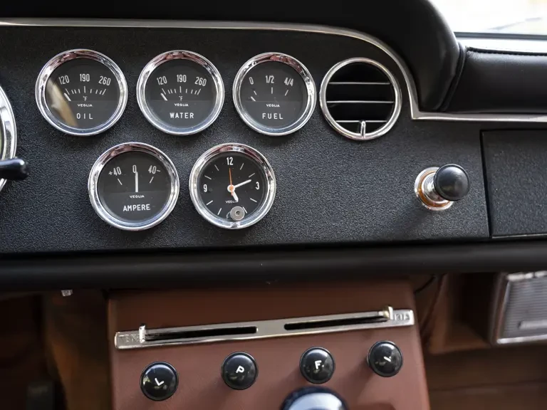 1963 Ferrari 250 GTE - Image 18 of 31