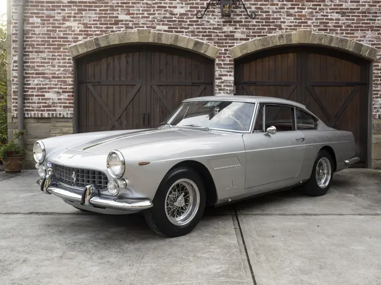 1963 Ferrari 250 GTE - Image 2 of 31