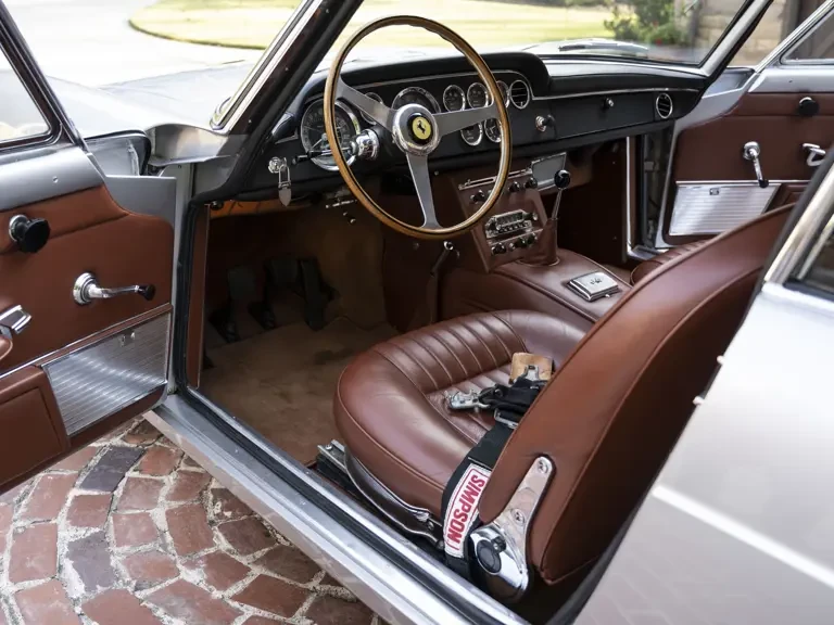 1963 Ferrari 250 GTE - Image 5 of 31