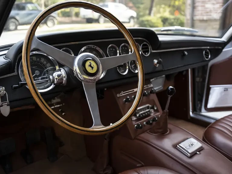 1963 Ferrari 250 GTE - Image 12 of 31