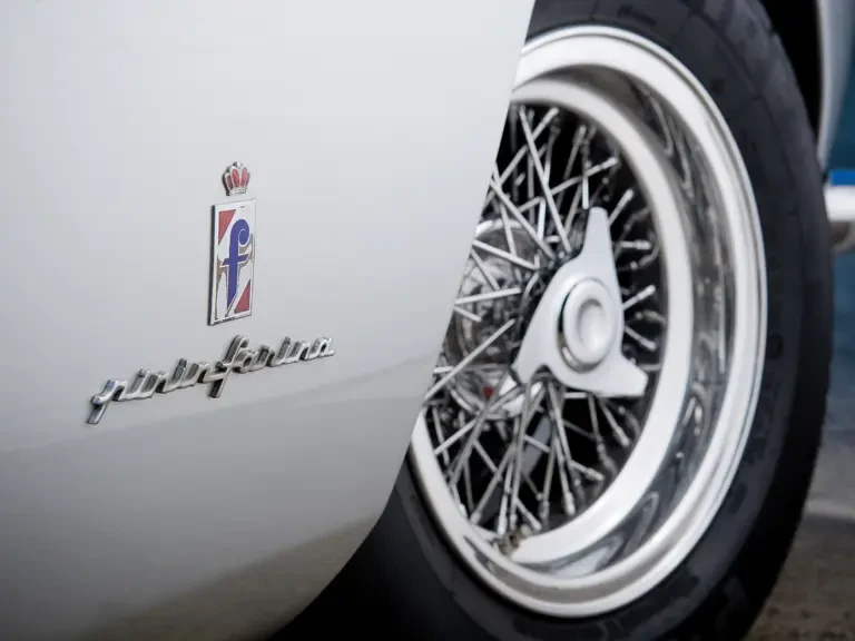 1963 Ferrari 250 GTE - Image 9 of 18