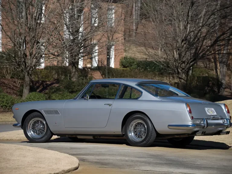 1963 Ferrari 250 GTE - Image 3 of 18