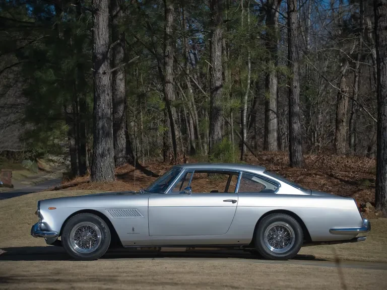 1963 Ferrari 250 GTE - Image 8 of 18