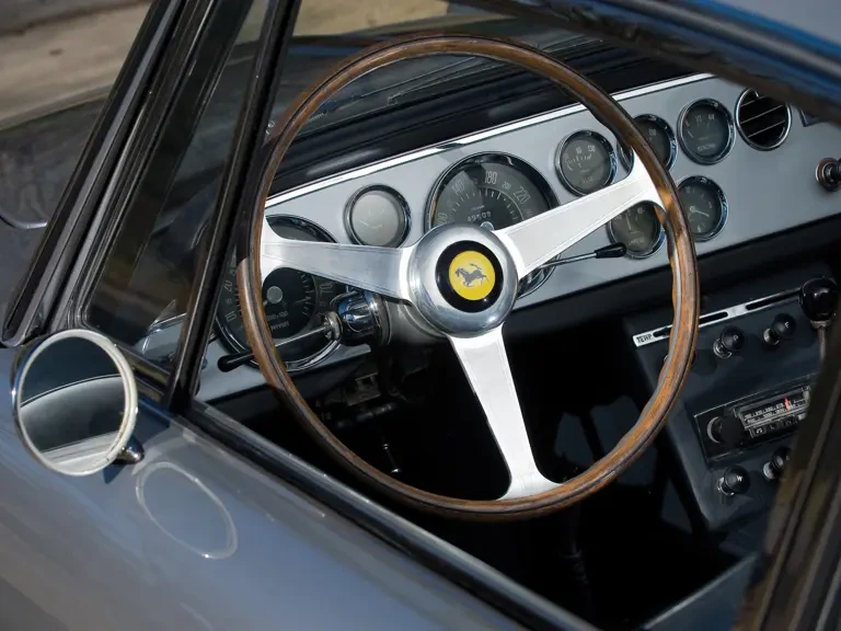 1963 Ferrari 250 GTE - Image 12 of 18