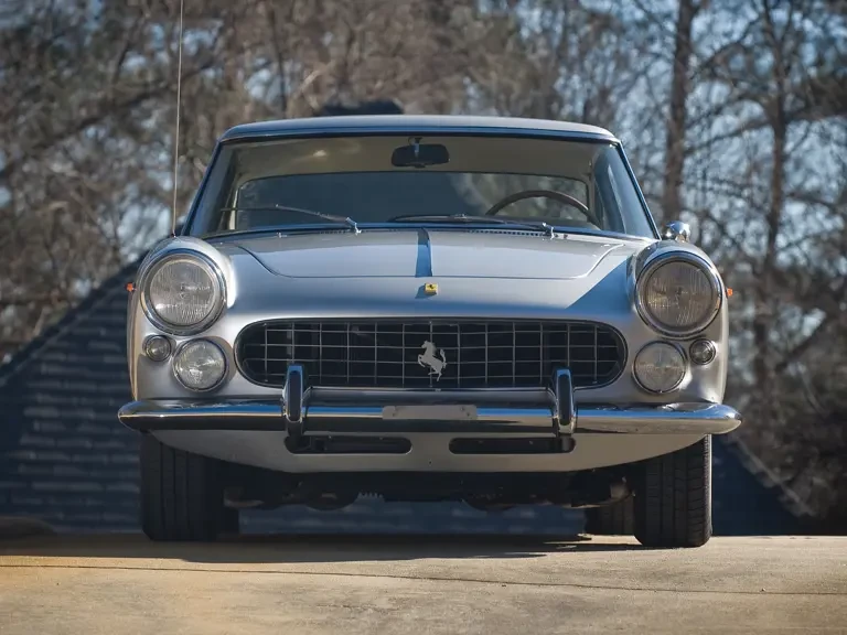 1963 Ferrari 250 GTE - Image 6 of 18