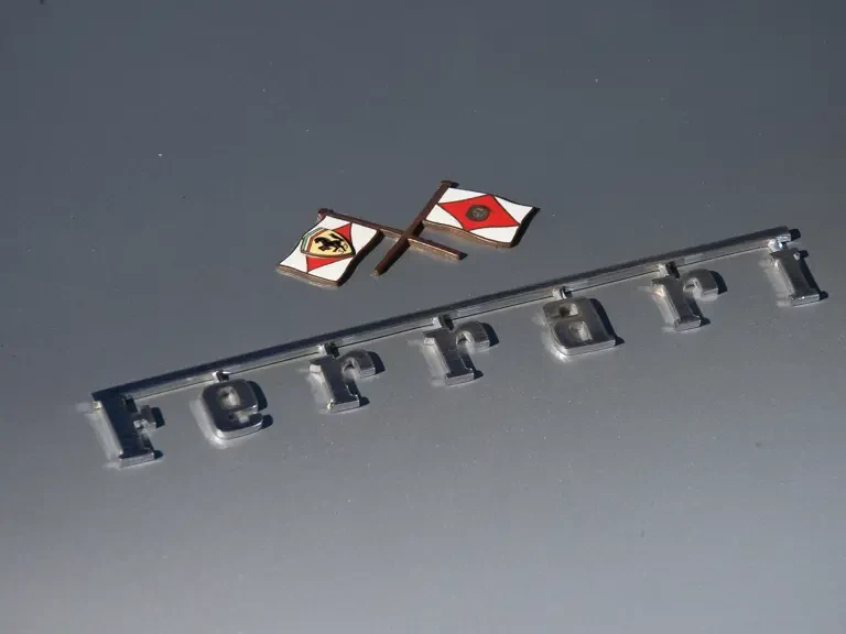 1963 Ferrari 250 GTE - Image 11 of 18