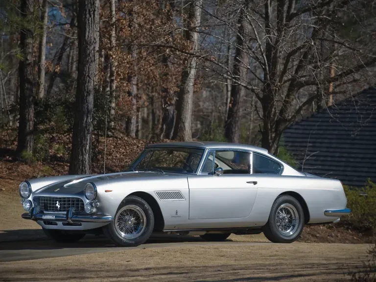 1963 Ferrari 250 GTE - Image 2 of 18