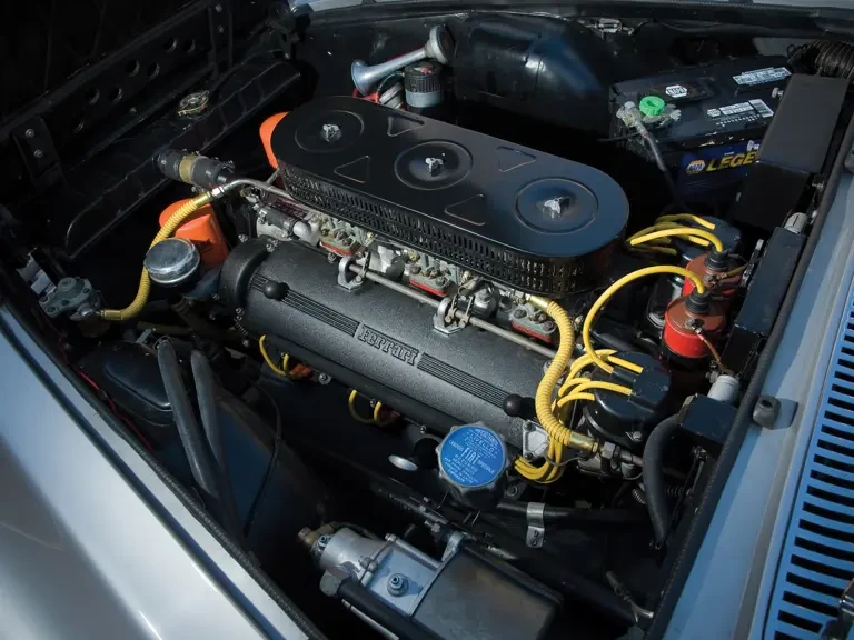1963 Ferrari 250 GTE - Image 4 of 18