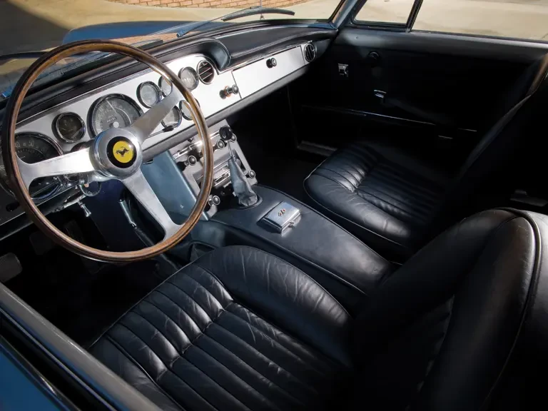 1963 Ferrari 250 GTE - Image 5 of 18