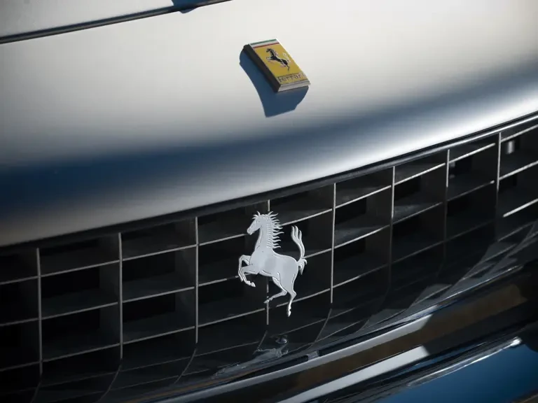1963 Ferrari 250 GTE - Image 10 of 18