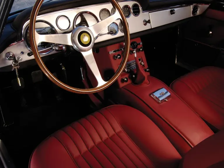 1963 Ferrari 250 GTE - Image 5 of 9