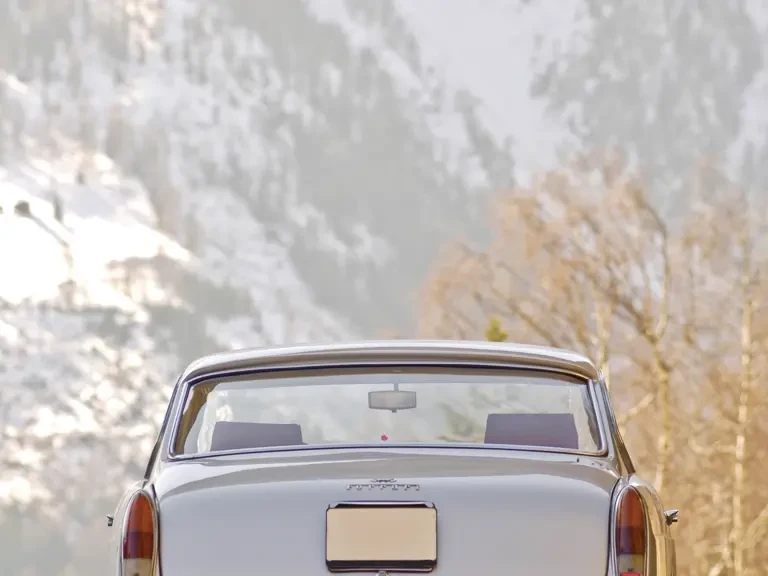 1963 Ferrari 250 GTE - Image 9 of 9