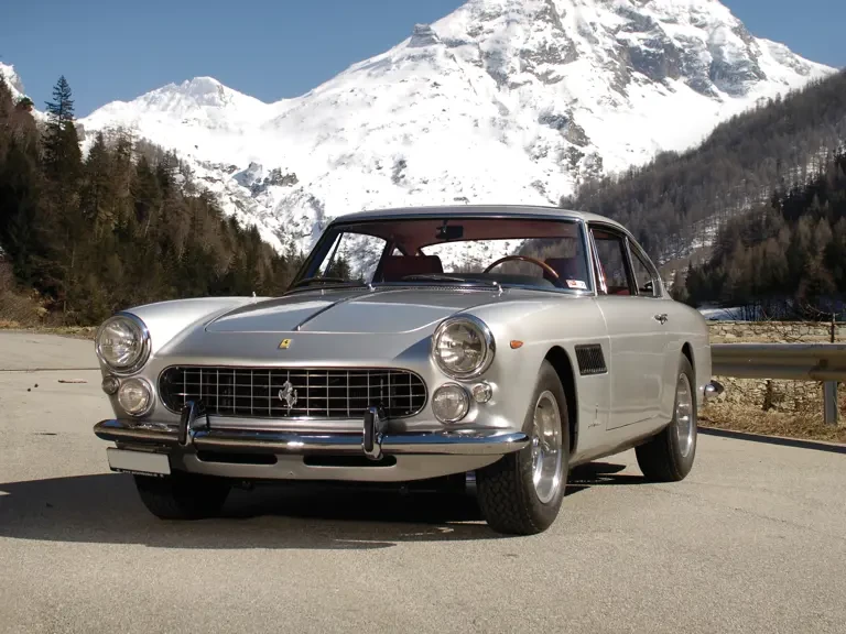 1963 Ferrari 250 GTE - Image 2 of 9