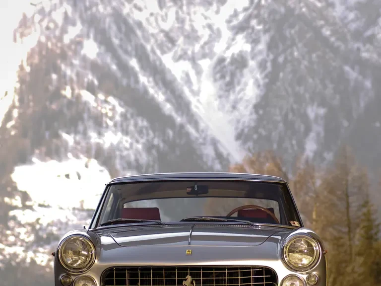 1963 Ferrari 250 GTE - Image 8 of 9
