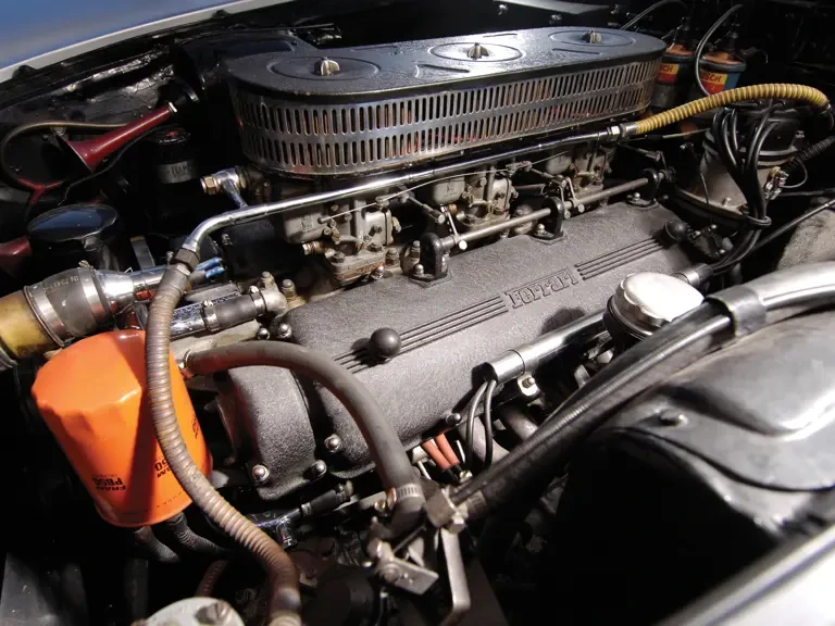 1963 Ferrari 250 GTE - Image 4 of 9